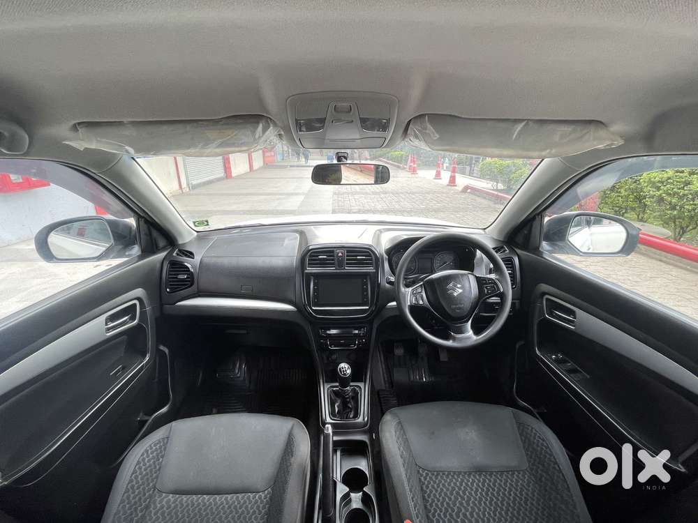 Maruti Suzuki Vitara Brezza 1.5 Zxi, 2021, Petrol