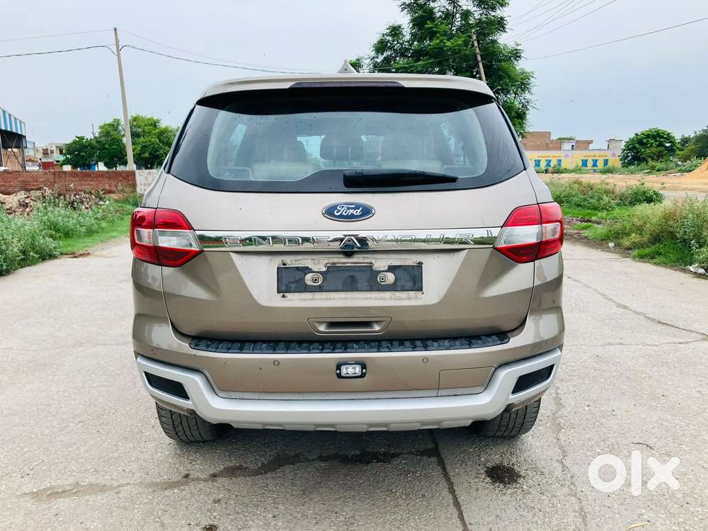 Ford Endeavour 3.2 Titanium Plus 4x4 At, 2019, Diesel