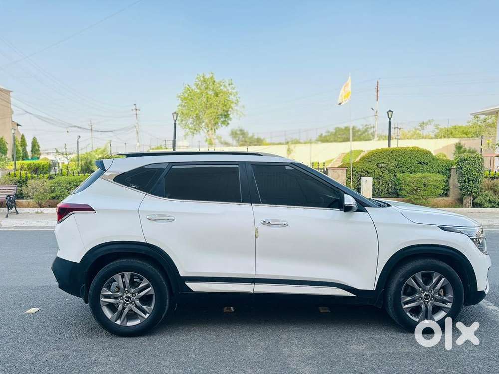 Kia Seltos 2020 Diesel Well Maintained