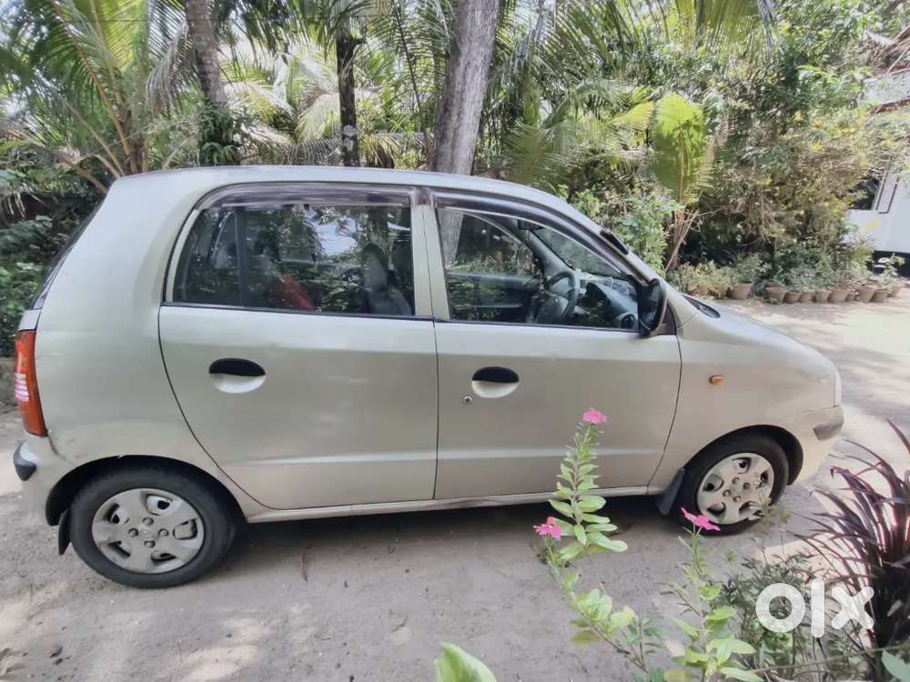 Well Maintained Santro Xing