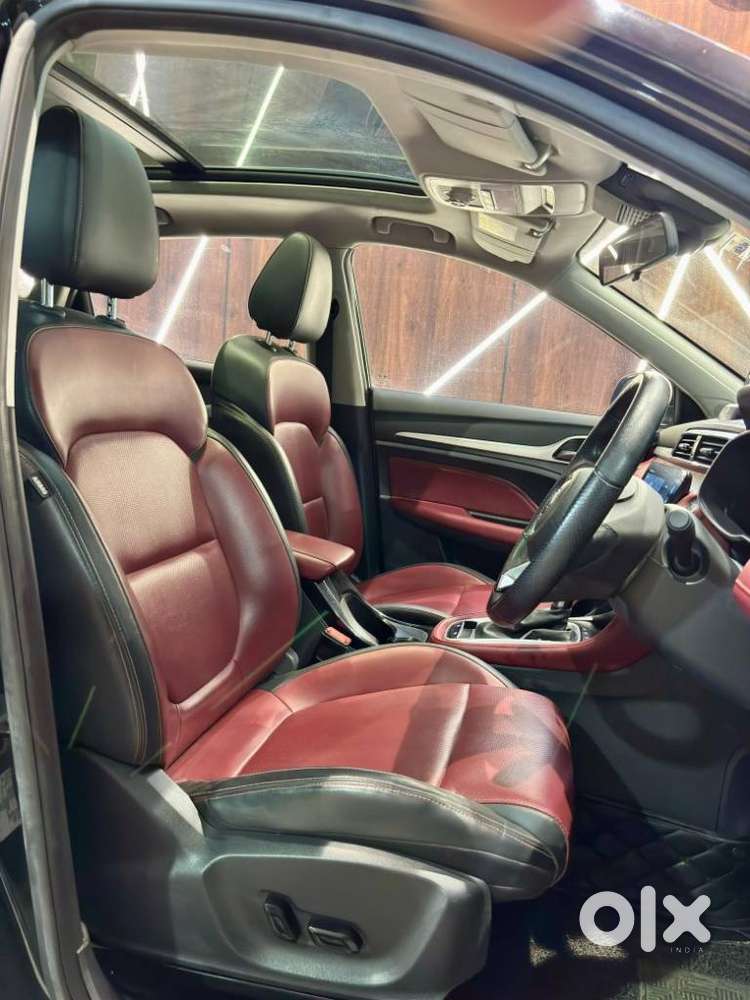 Mg Astor 1.3 Savvy Turbo At S Red, 2022, Petrol