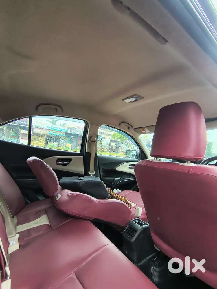 Maruti Suzuki Dzire 2025