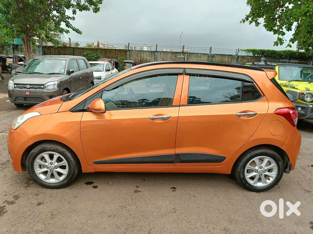 Hyundai Grand I10 Asta Automatic 1.2 Kappa Vtvt, 2014, Petrol