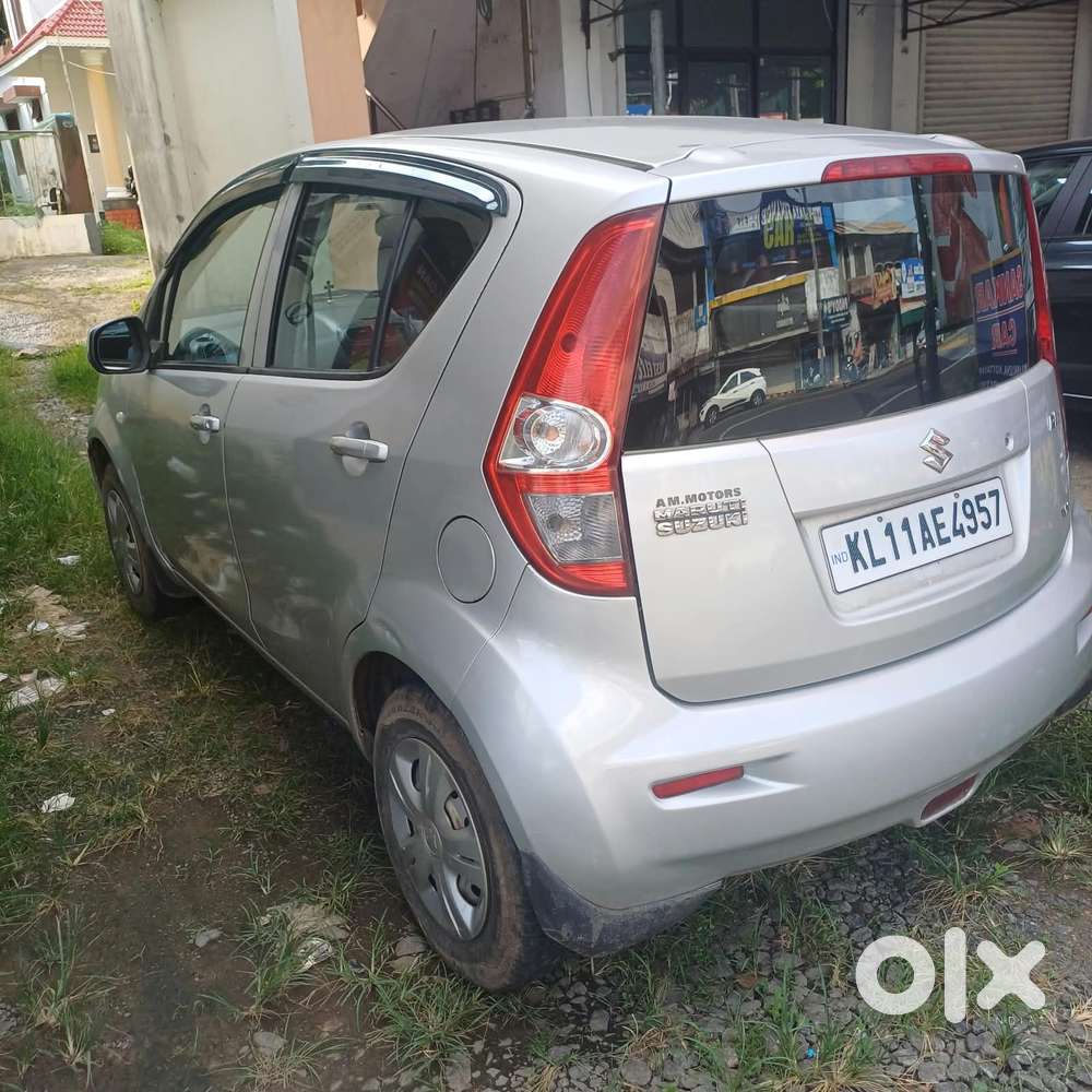 Maruti Suzuki Ritz Lxi, 2010, Petrol