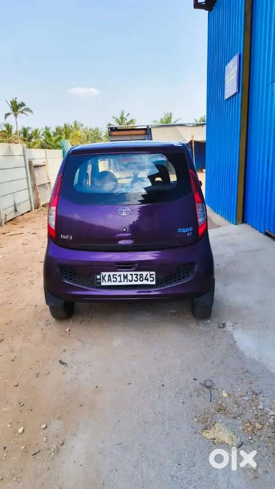 Tata Nano Twist Xt