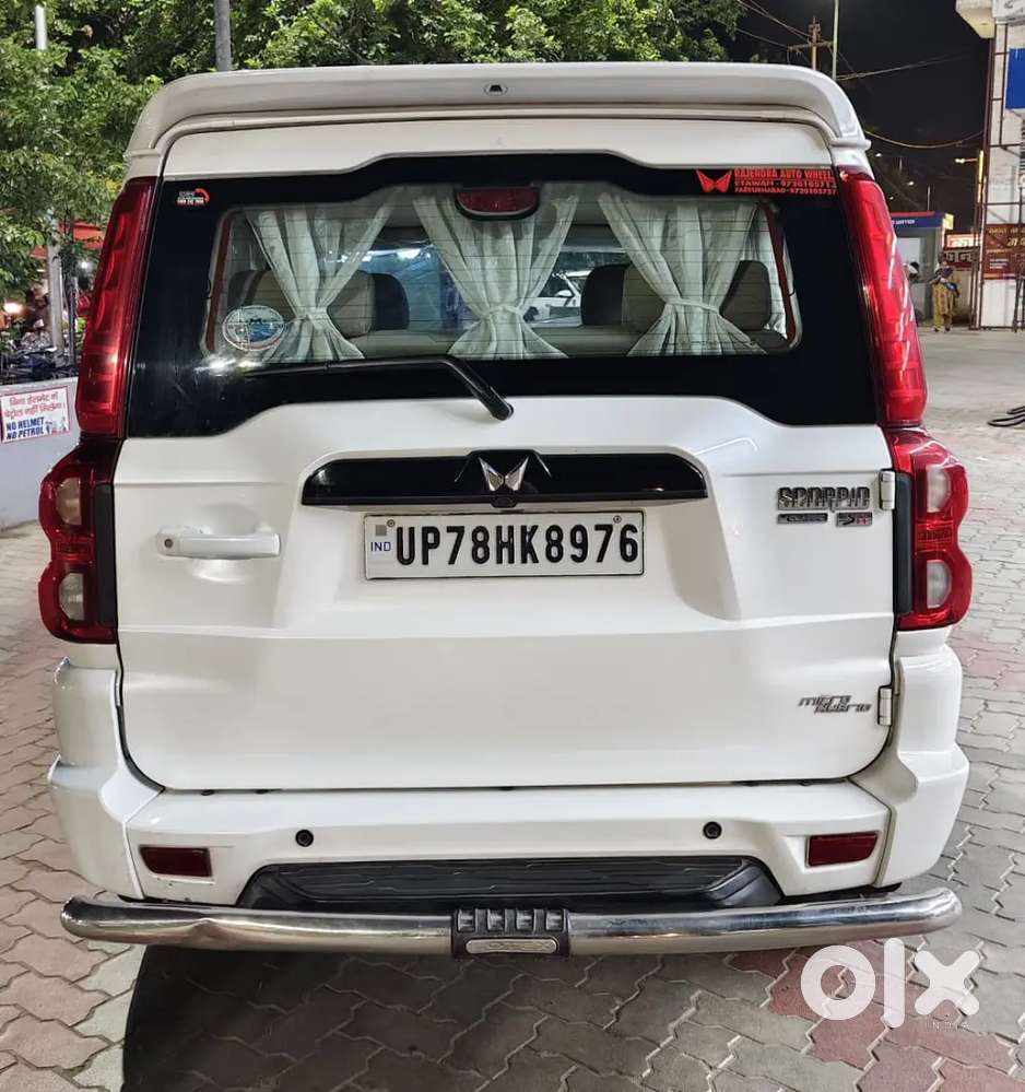 Mahindra Scorpio Classic 2023 Diesel 54000 Km Driven