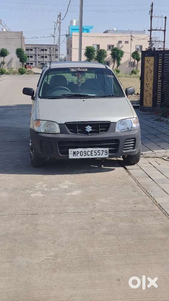 Maruti Suzuki Alto 800 2009 Lpg Well Maintained