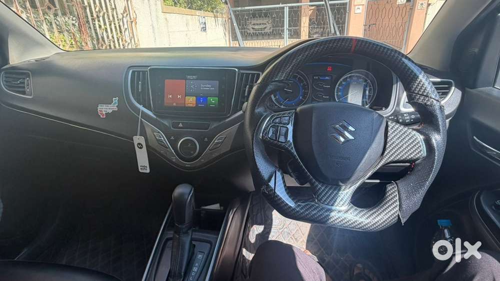 Maruti Baleno Petrol 2021