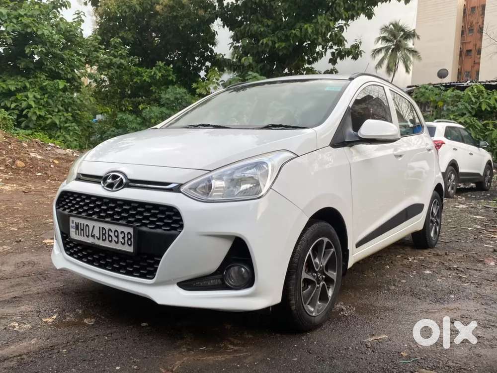 Hyundai Grand I10 1.2 Kappa Sportz Option At, 2018, Petrol