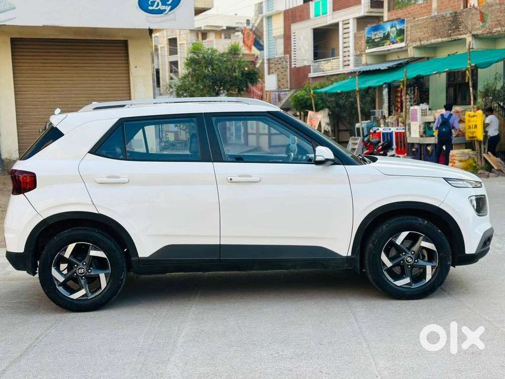 Hyundai Venue Sx Opt Diesel, 2021, Diesel