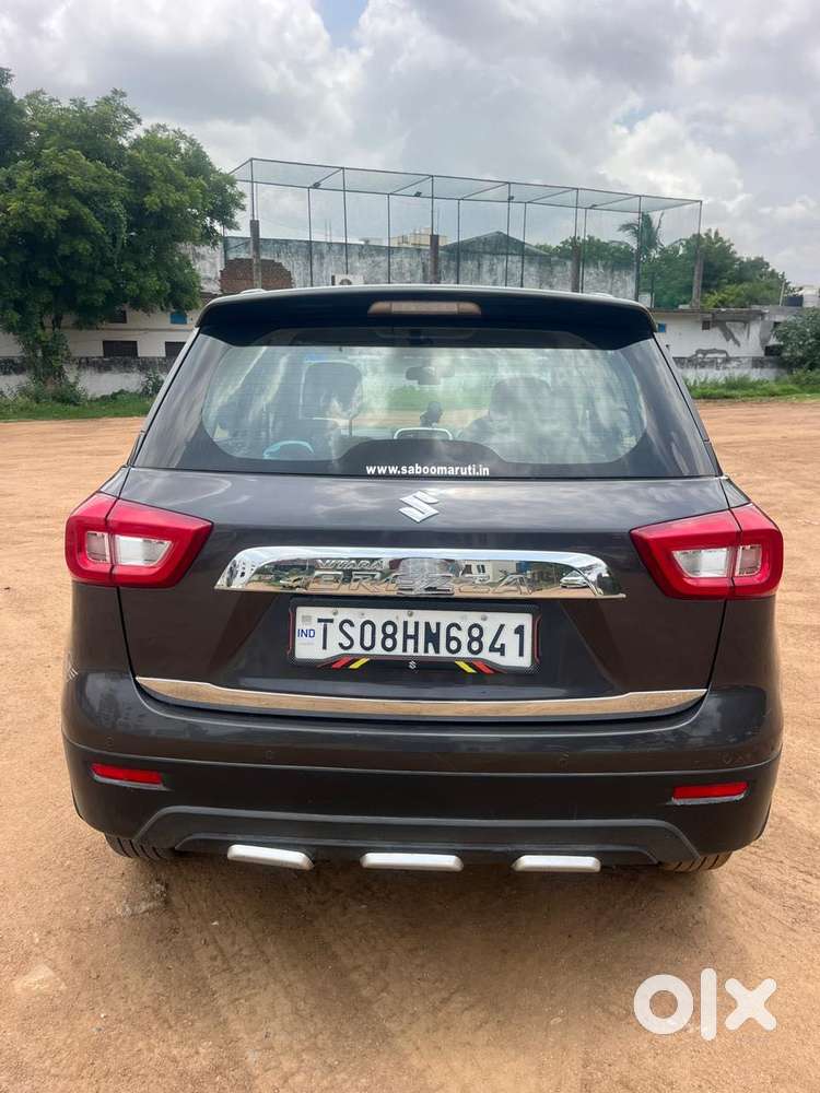 Maruti Suzuki Vitara Brezza 1.5 Vxi, 2021, Petrol