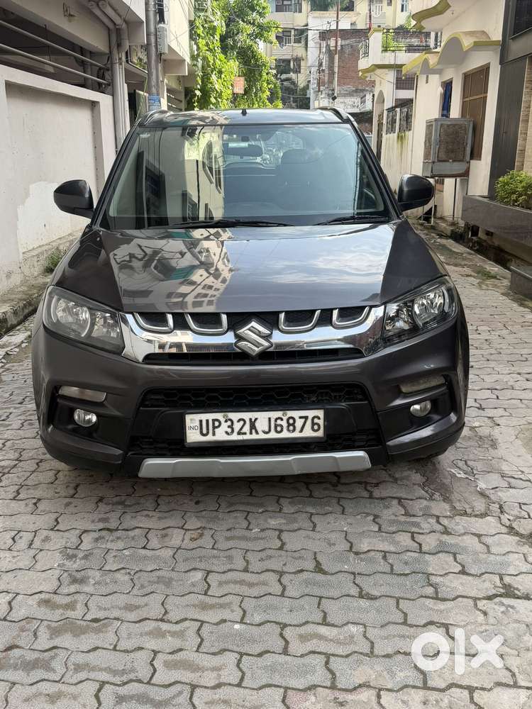 Maruti Suzuki Brezza Zxi S-cng, 2019, Diesel