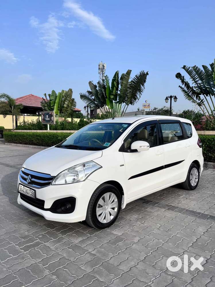 Maruti Suzuki Ertiga Vdi Shvs, 2016, Diesel