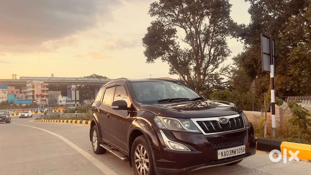 Mahindra Xuv500 Diesel 2015