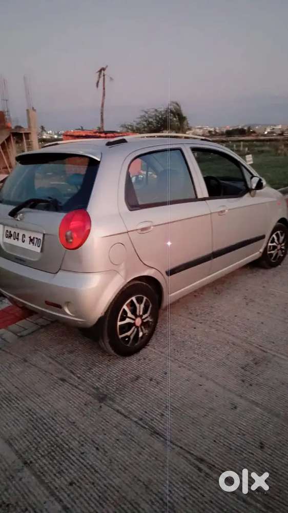 Chevrolet Spark Ls 2009