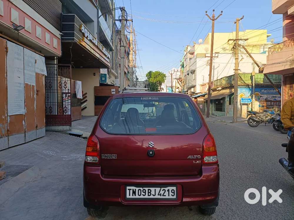 Maruti Suzuki Alto 2011 Petrol Well Maintained