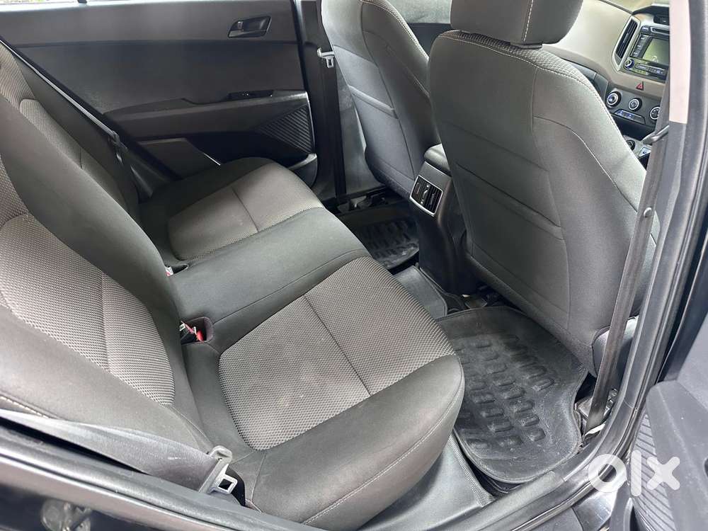 Hyundai Creta 1.6 E Plus, 2017, Petrol