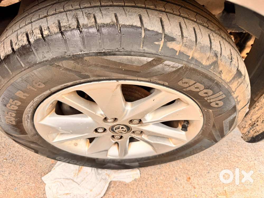 Toyota Innova Crysta 2.4 V, 2019, Diesel