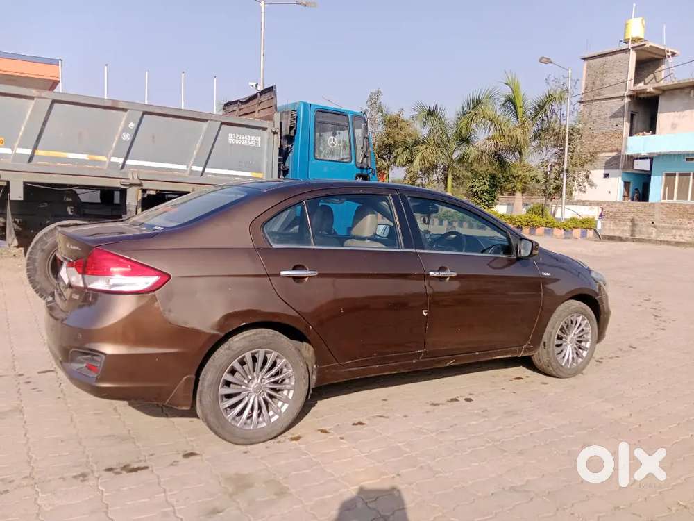Maruti Suzuki Ciaz 2014 Diesel 100000 Km Driven