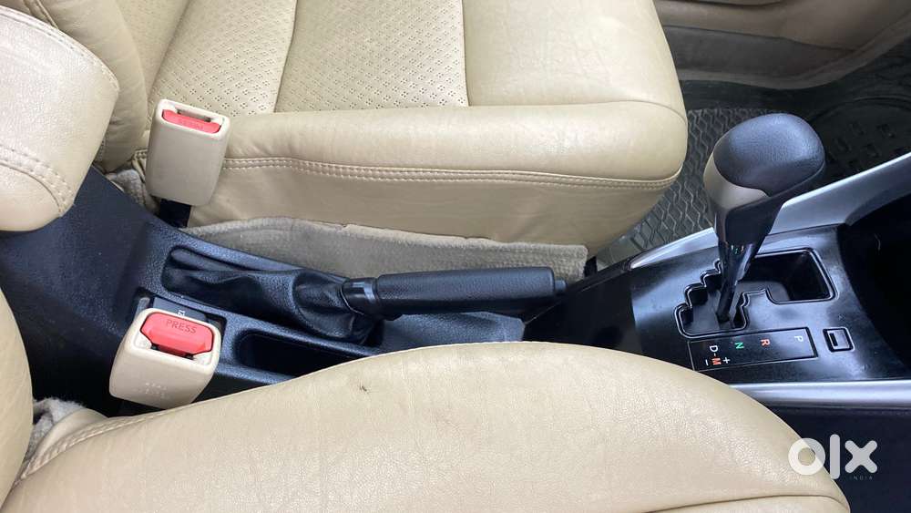 Toyota Yaris G Cvt, 2018, Petrol