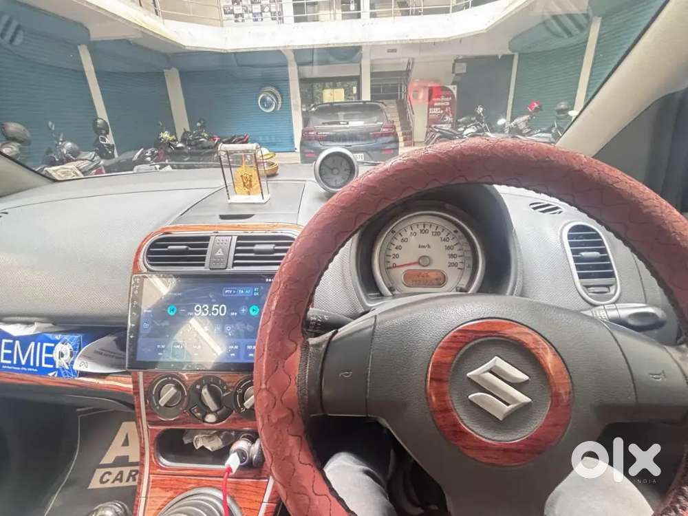 Maruti Suzuki Ritz 2011