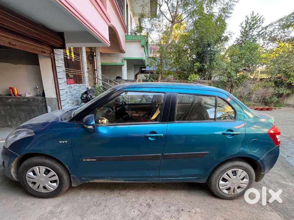 Maruti Suzuki Dzire 2013 Variant