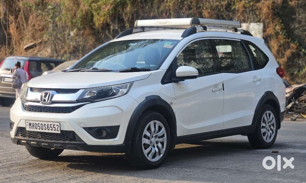 Honda Br-v I-dtec S Mt, 2018, Diesel