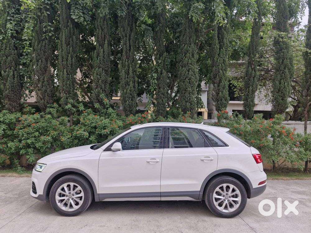 Audi Q3 2.0 Tdi Quattro Premium Plus, 2016, Diesel