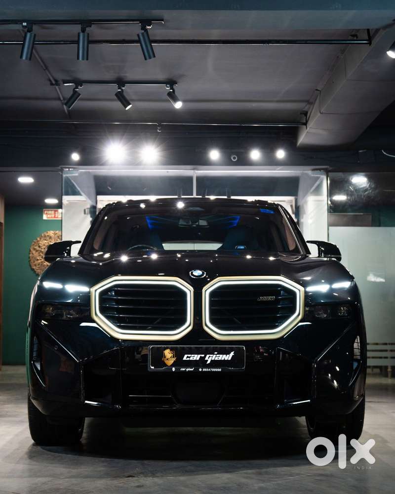 Bmw Xm Plug-in Hybrid, 2024, Petrol