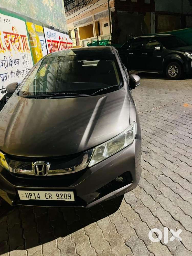 Honda City 2015(november) Model Diesel Good Condition