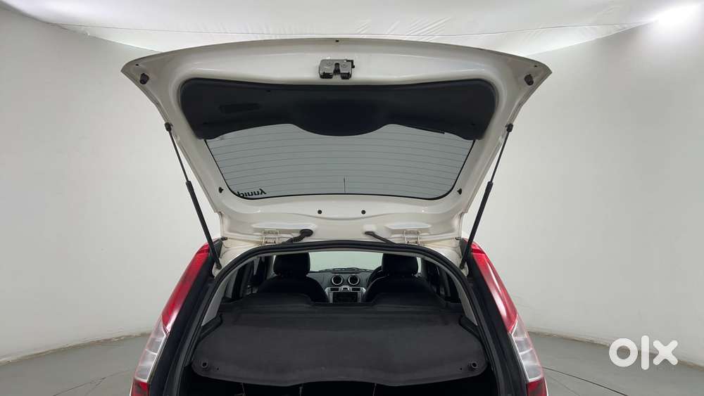 Ford Figo 1.2 Duratec Petrol Titanium, 2014, Petrol
