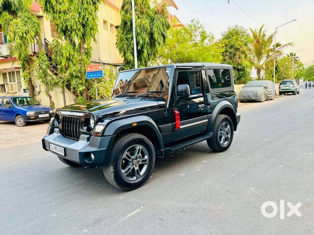 Mahindra Thar Lx Hard Top Diesel Mt Rwd, 2026, Diesel