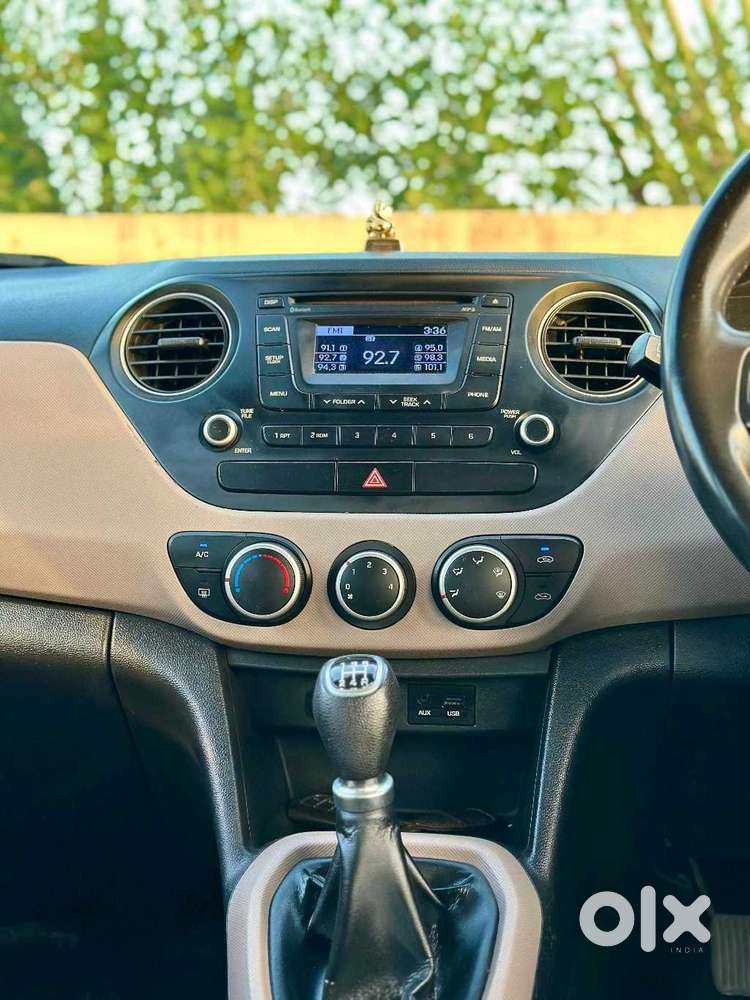 Hyundai Grand I10, 2015, Petrol