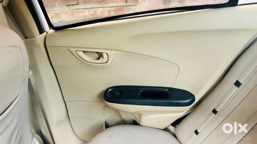 Honda Amaze 1.2 Smt 2016