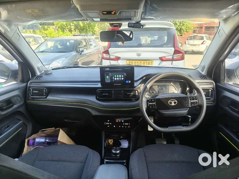Tata Punch Ev Smart (25kwh)  Fully Upgraded  Subsidy Available
