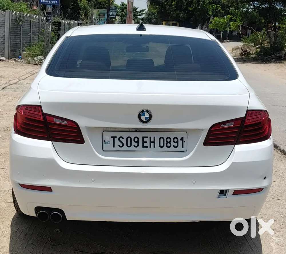 Bmw 520d 2015 Prestigious Plus Diesel For Sale Only Genuine Customers