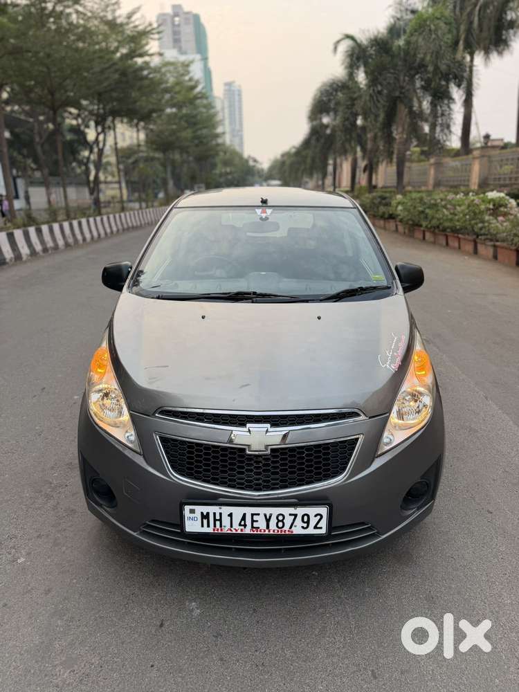 Chevrolet Beat Lt, 2011, Petrol
