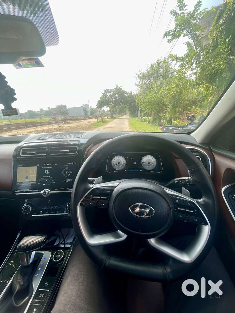 Hyundai Alcazar 1.5 Signature (o) Diesel At 7 Str, 2023, Diesel