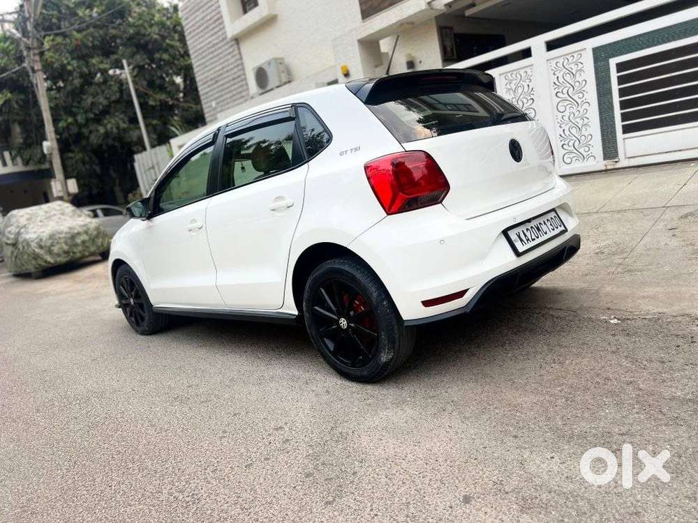 Volkswagen Polo 1.2 Gt Tsi, 2018, Petrol