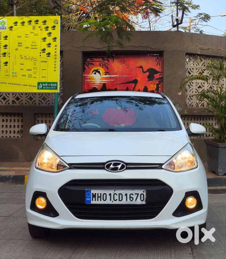 Hyundai Grand I10 Sportz 1.2 Kappa Vtvt, 2015, Petrol
