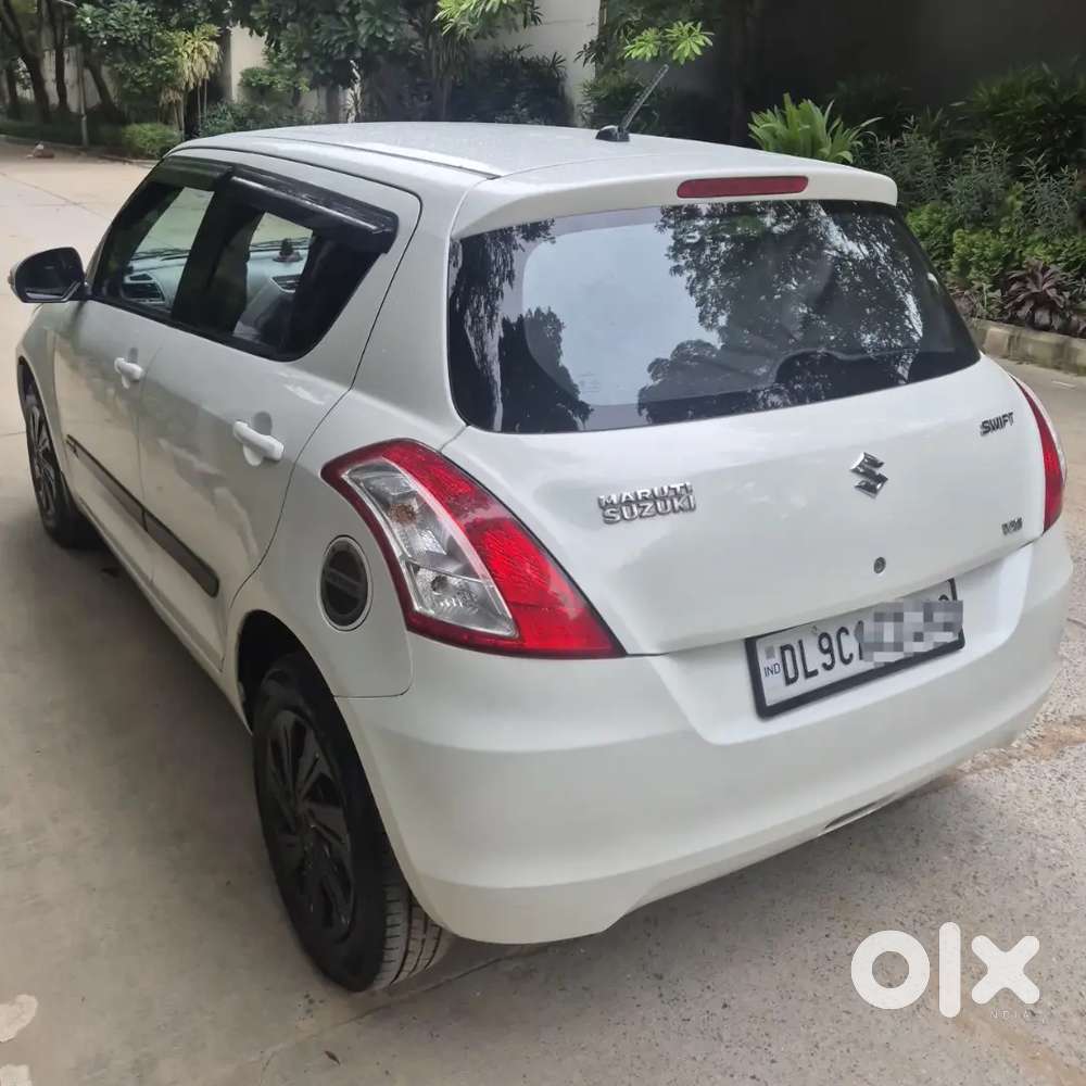 Maruti Swift 2011 Petrol Manual