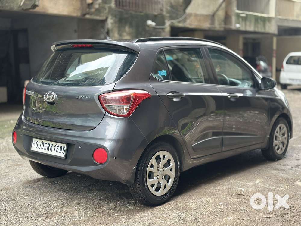 Hyundai Grand I10 Sportz 1.2 Kappa Vtvt, 2020, Petrol