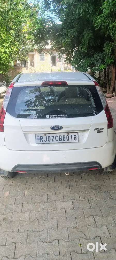 Ford Figo Diesel 2012