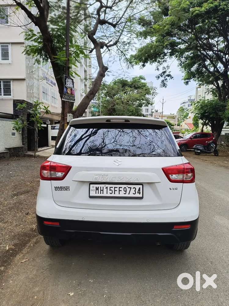 Maruti Suzuki Brezza 2016