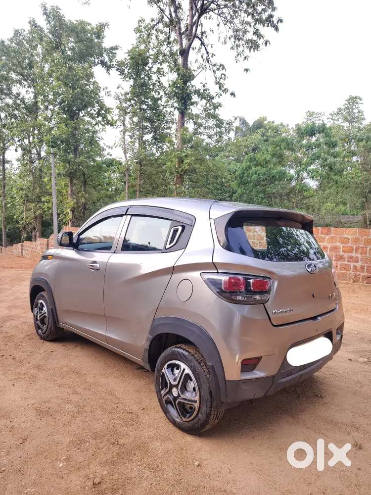 Mahindra Kuv100 Nxt 2019