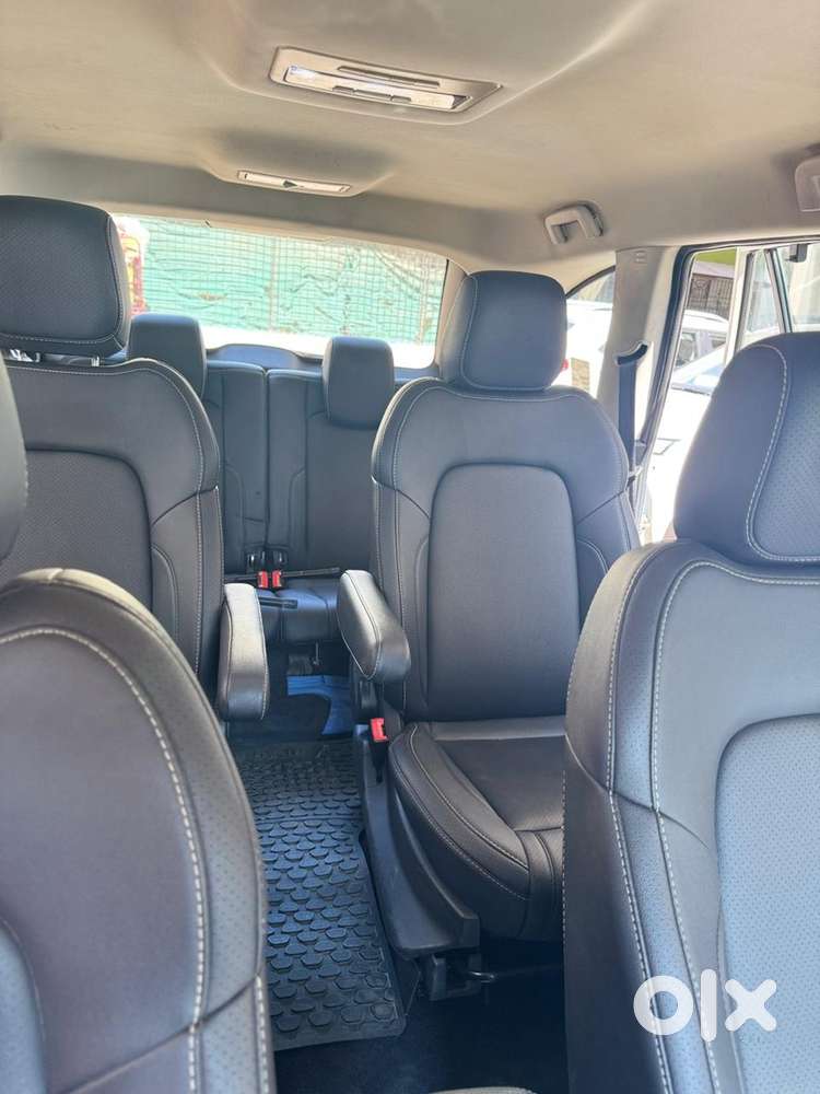 Tata Hexa 2018 Diesel Automatic