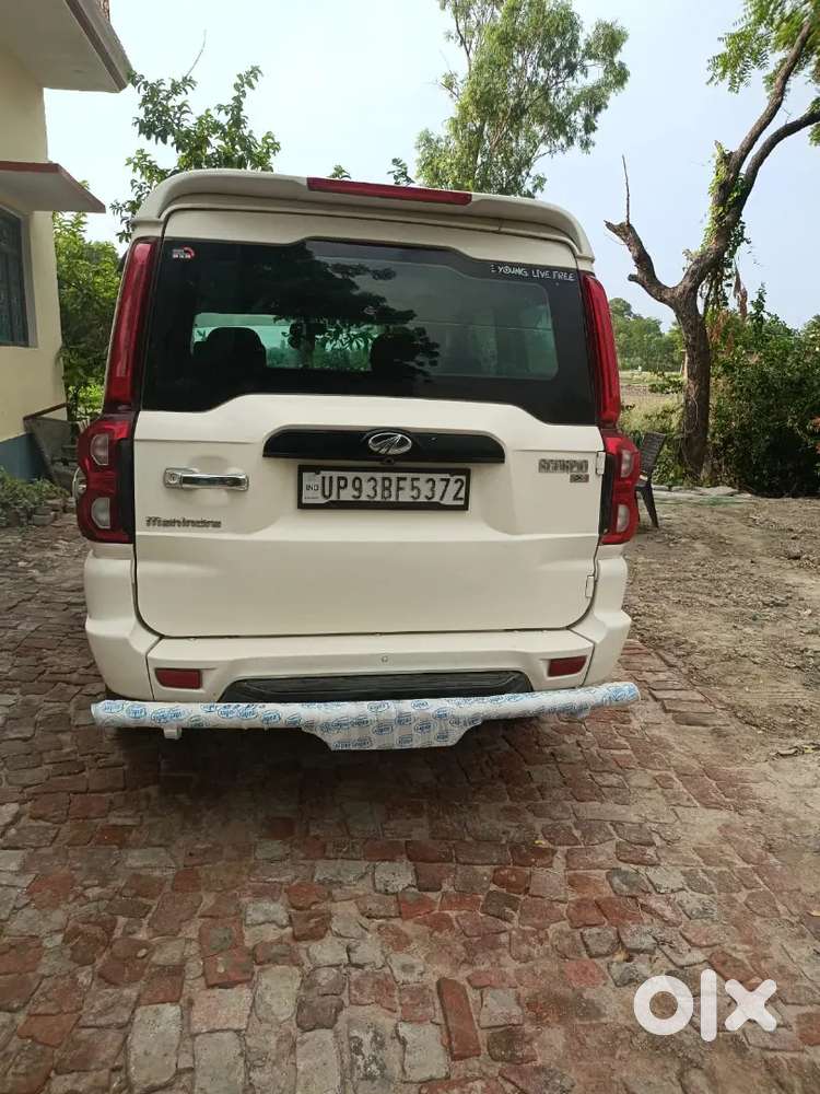 Mahindra Scorpio 2.2 Diesel 2019