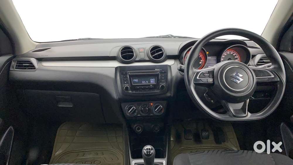 Maruti Suzuki Swift 2018 Vxi, 2019, Cng & Hybrids