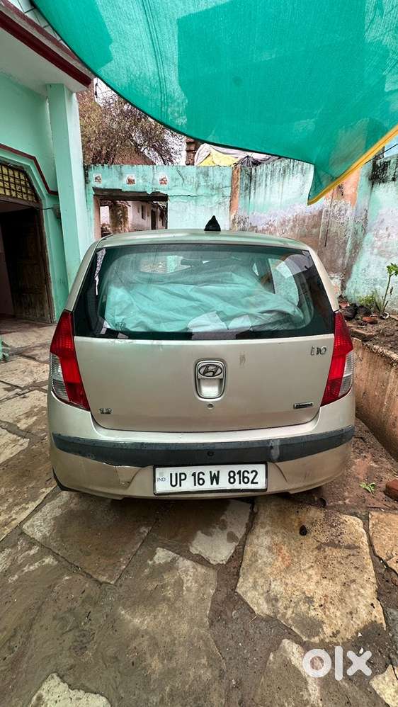 Hyundai I10 2009 Cng & Hybrids Good Condition