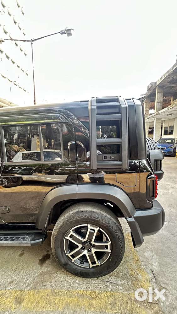 Mahindra Thar Roxx Mx5 Rwd Diesel At, 2024, Diesel